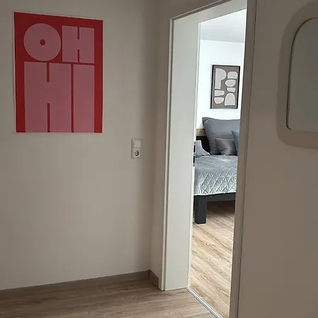 Appartement Am Sonnenrain Albshausen