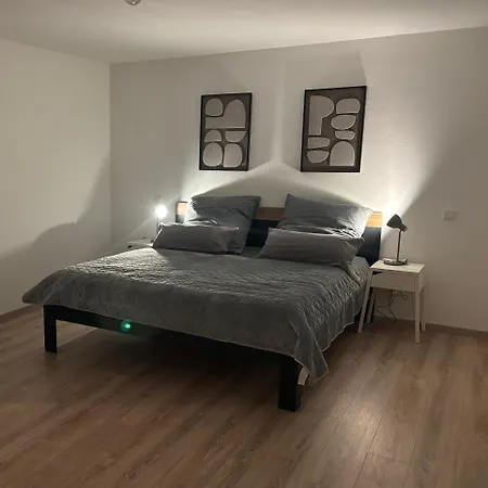 Lägenhet Am Sonnenrain