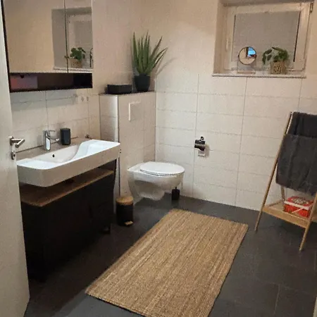 Appartement Am Sonnenrain