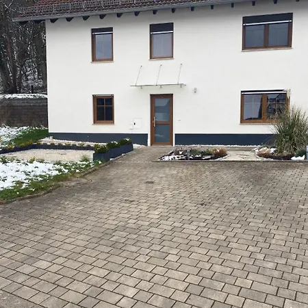 Appartement Am Sonnenrain