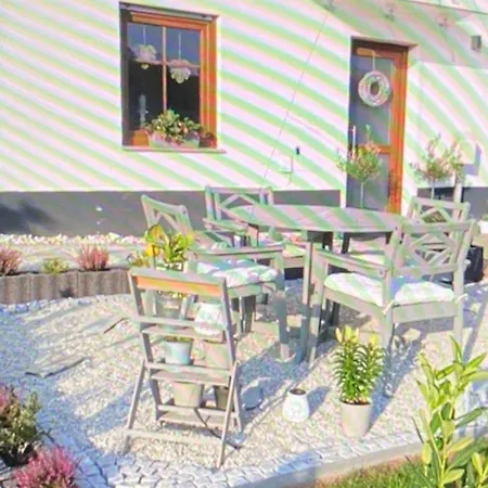 Апартаменты Am Sonnenrain Albshausen