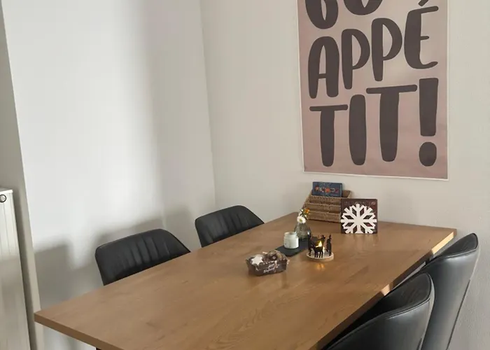 Apartman Am Sonnenrain Albshausen