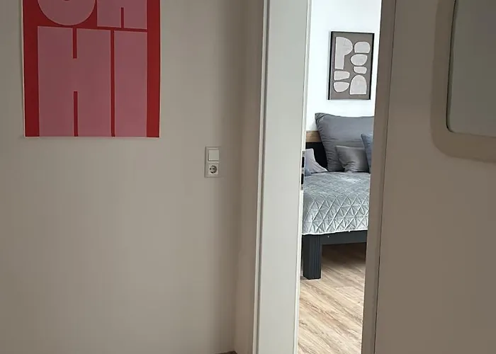 Apartman Am Sonnenrain Albshausen