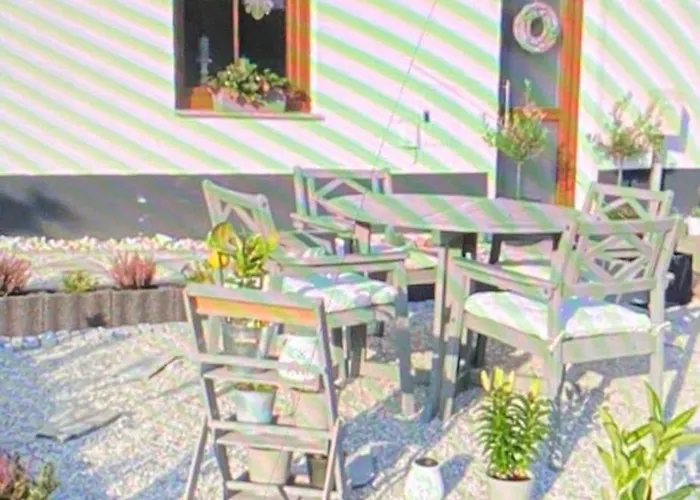 Apartman Am Sonnenrain Albshausen